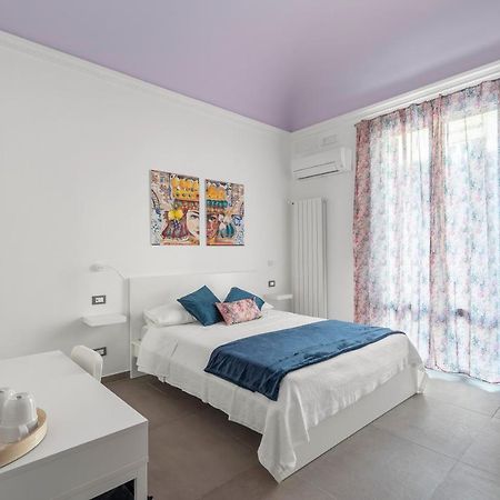 Moltevolte Rooms 팔레르모 외부 사진