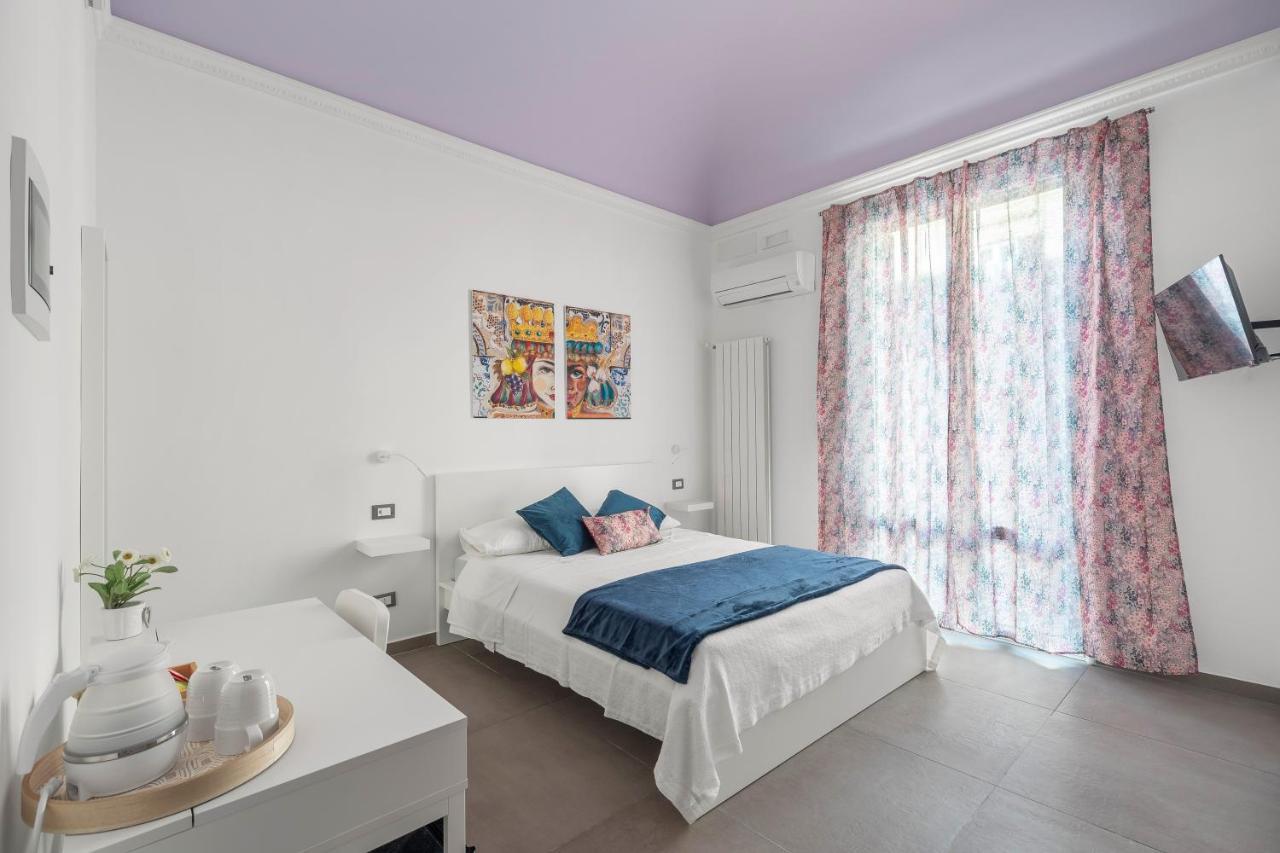 Moltevolte Rooms 팔레르모 외부 사진