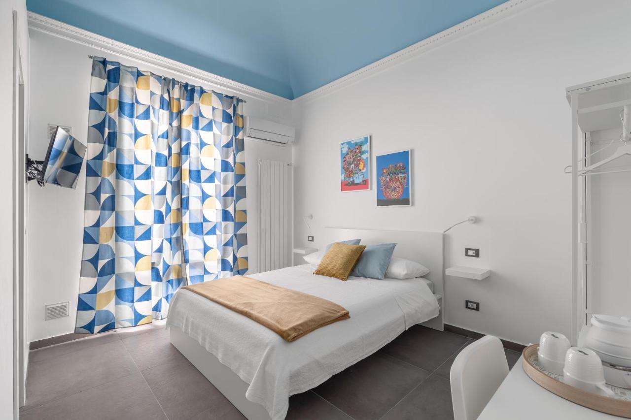 Moltevolte Rooms 팔레르모 외부 사진