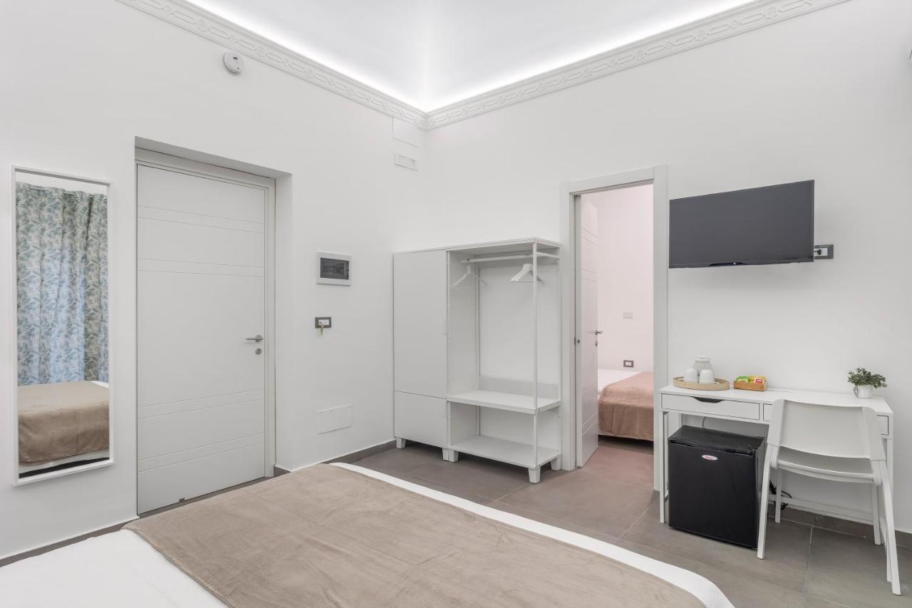 Moltevolte Rooms 팔레르모 외부 사진