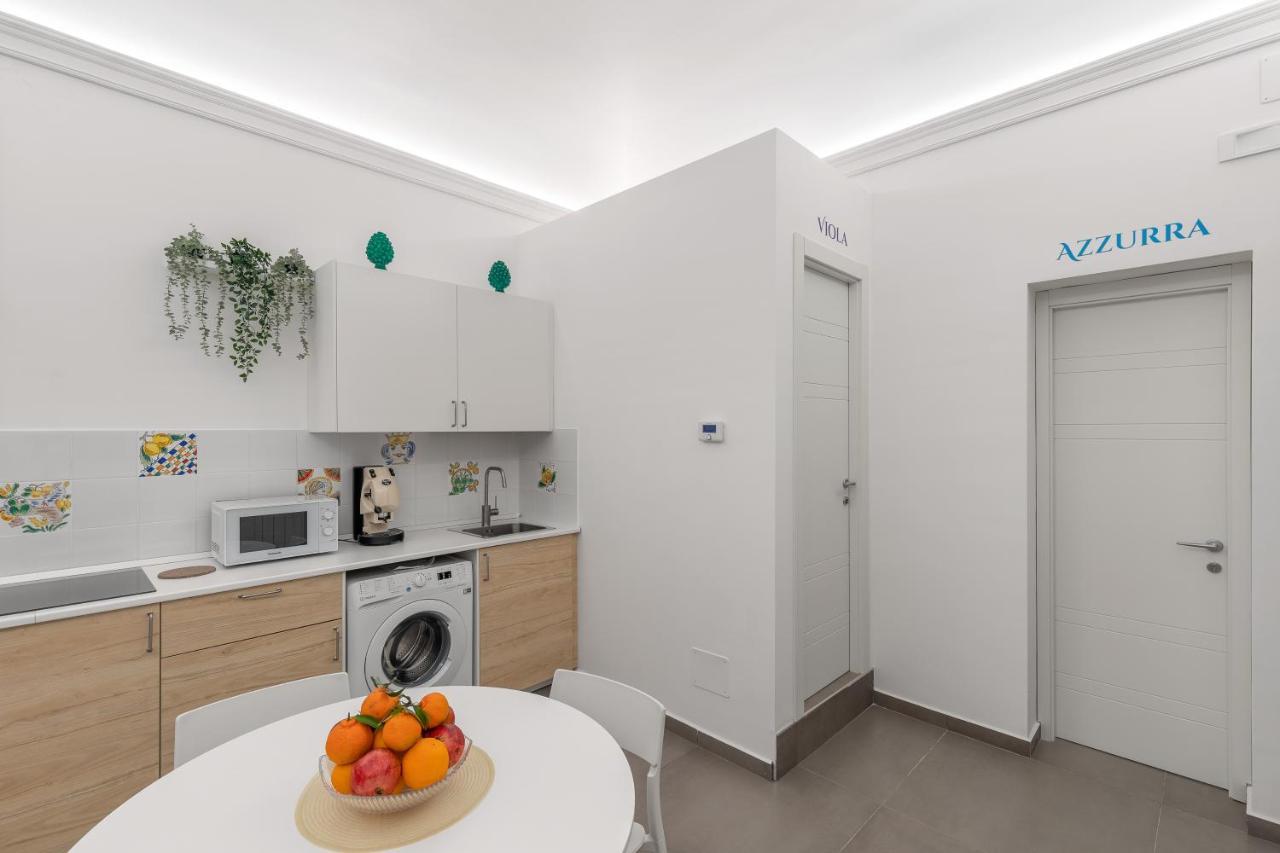 Moltevolte Rooms 팔레르모 외부 사진