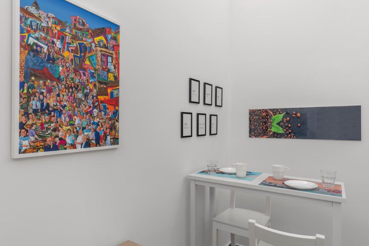 Moltevolte Rooms 팔레르모 외부 사진