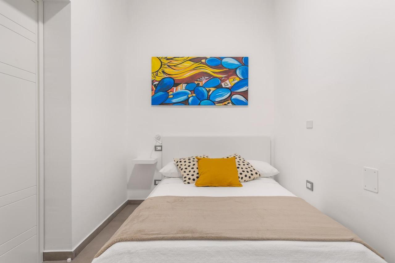 Moltevolte Rooms 팔레르모 외부 사진
