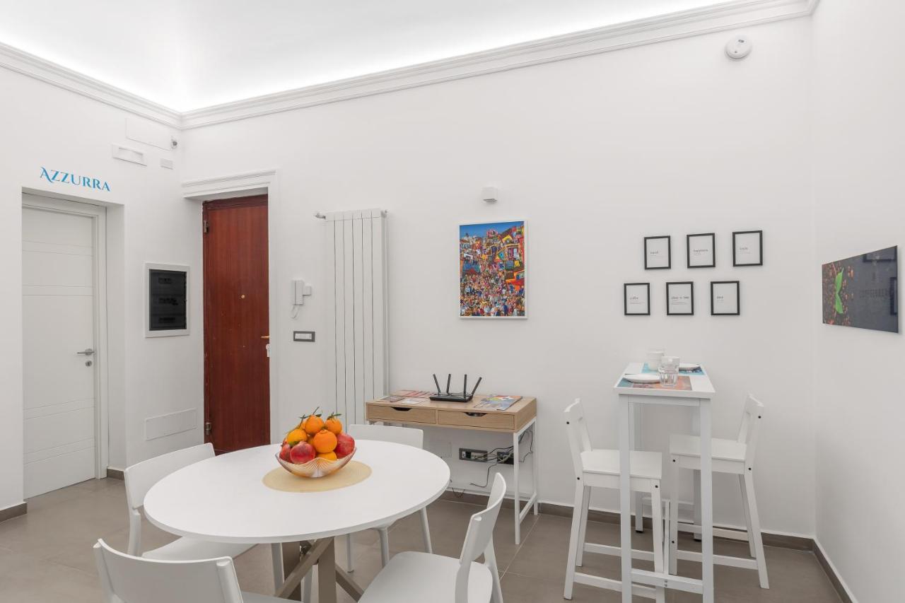 Moltevolte Rooms 팔레르모 외부 사진