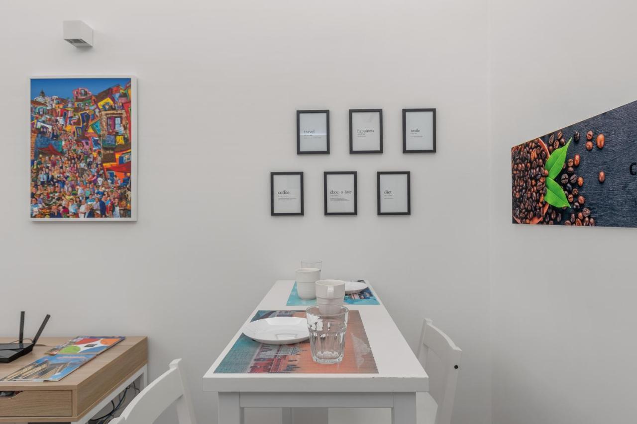 Moltevolte Rooms 팔레르모 외부 사진