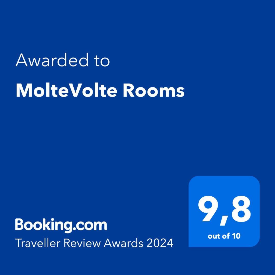 Moltevolte Rooms 팔레르모 외부 사진